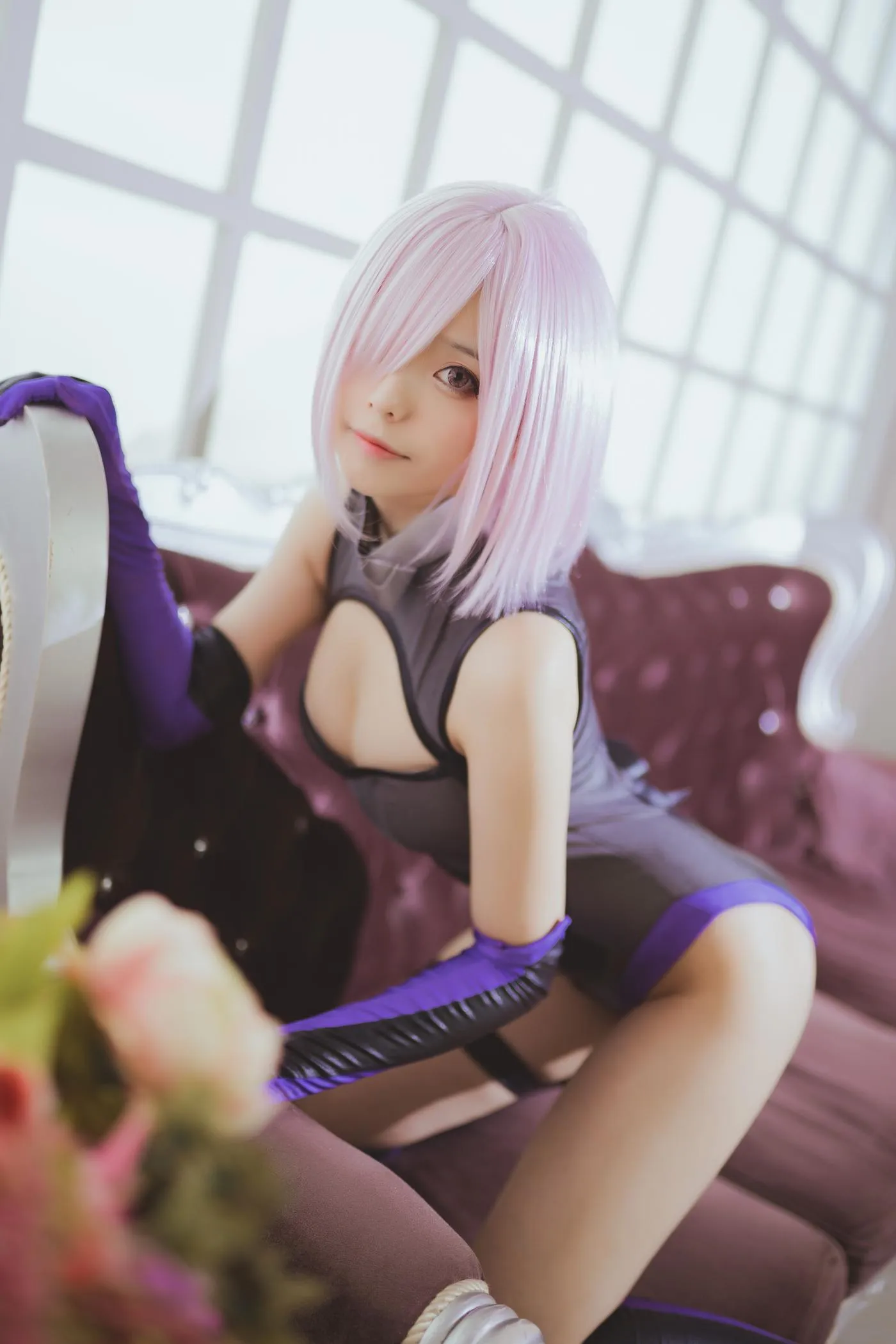 小野妹子w – NO.30 玛修 A [44P]插图